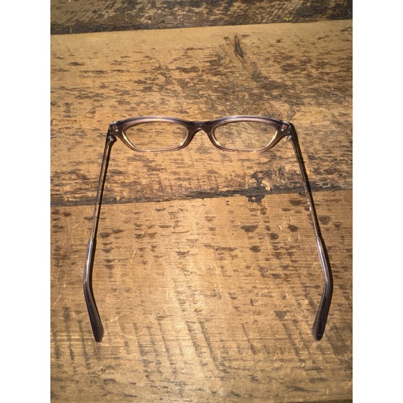 Coach‎ HC6142 Glasses Womens Violet Glitter Gradient 51mm Eyeglasses Frames 5554